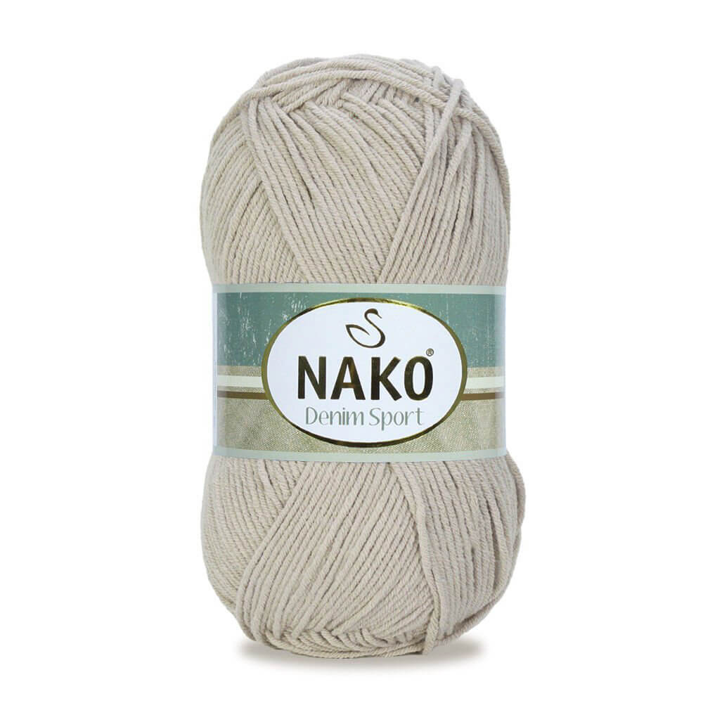 Nako Denim Sport Yarn - Fawn 1199
