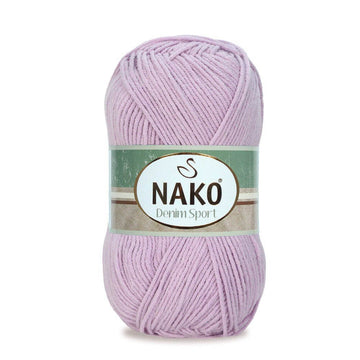 Nako Denim Sport Yarn - Lavender 13496