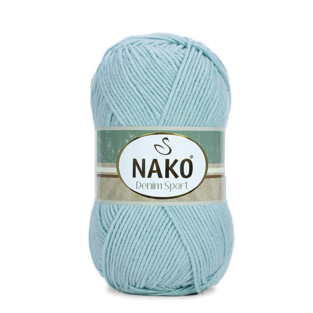 Nako Denim Sport Yarn - Blue 6191