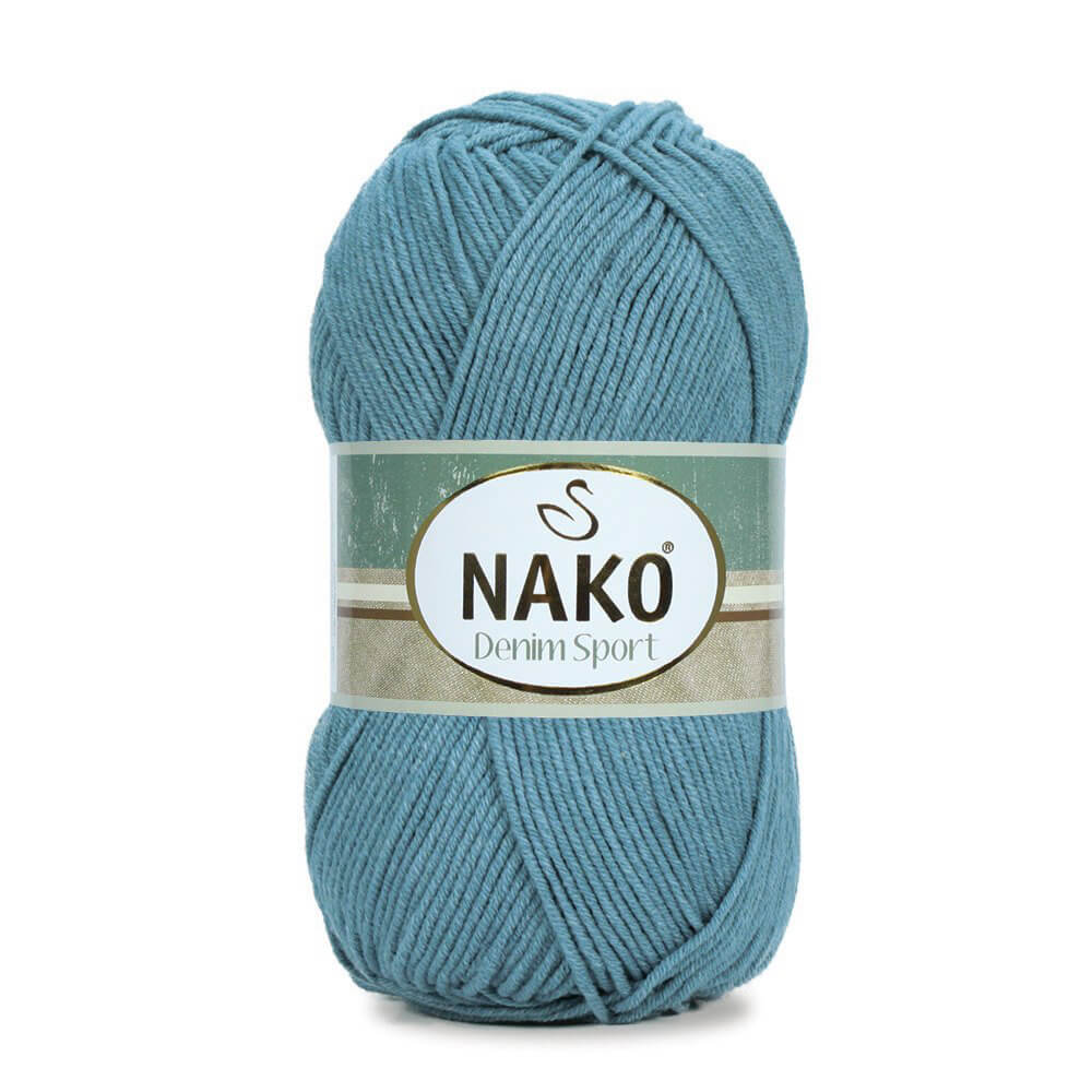 Nako Denim Sport Yarn - Blue 6674