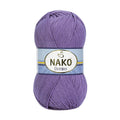 Nako Denim Yarn - Purple 10049
