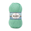 Nako Denim Yarn - Green 11580