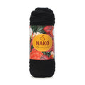Nako Mona Lisa Yarn - Black 98512