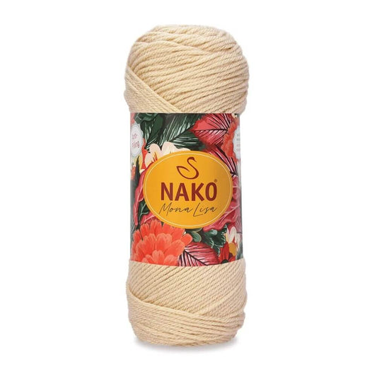 Nako Sport Wool Yarn - Dark Green 1873