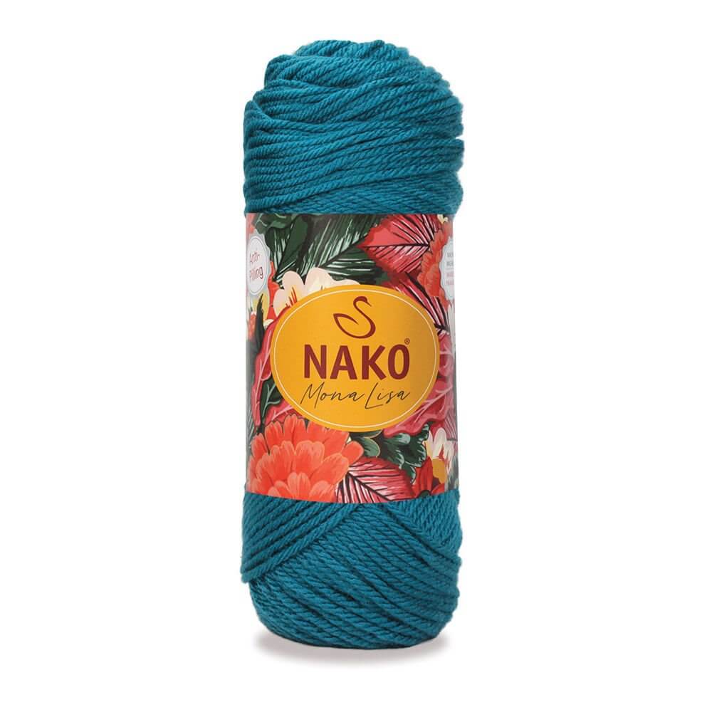 Nako Mona Lisa Yarn - Green 98539