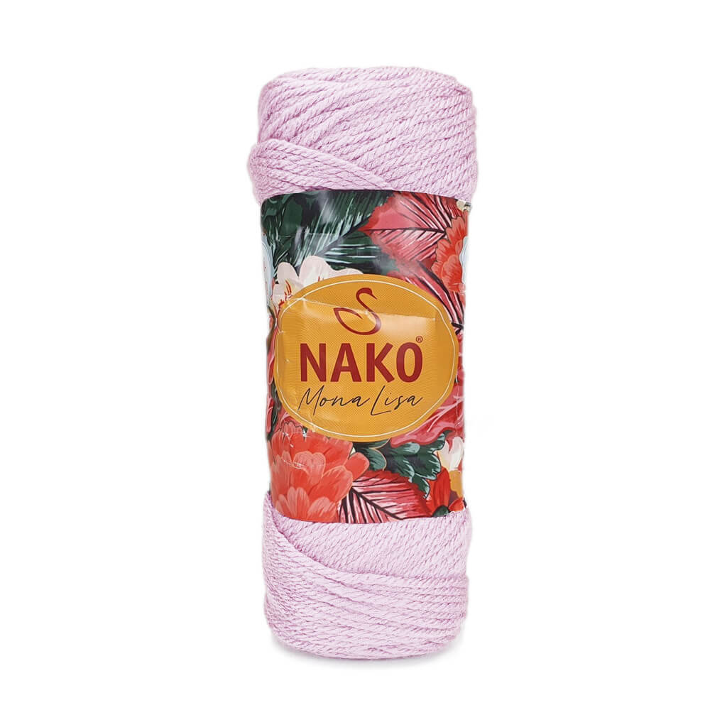 Nako Mona Lisa Yarn - Lavender 99335