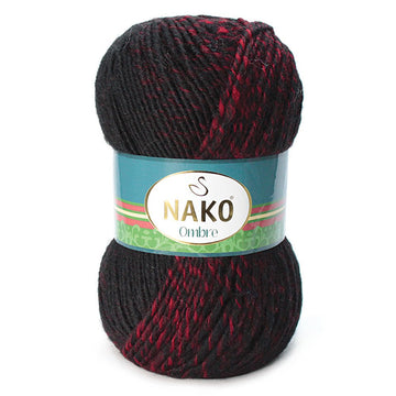 Nako Ombre Yarn - Multi-Color 20310