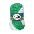 Nako Ombre Yarn - Multi-Color 20456