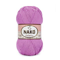 Nako Pirlanta Yarn - Pink 1249