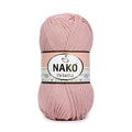 Nako Pirlanta Yarn - Pink 5408