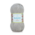 Nako Solare Amigurumi Yarn - Grey 11239