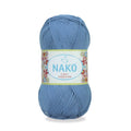 Nako Solare Amigurumi Yarn - Blue 2968