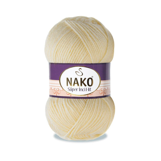 Yarns – Tagged Cream