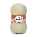 Nako Super Inci Narin Yarn - Brown 13492