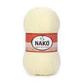 Nako Super Inci Narin Yarn - Cream 256