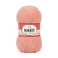 Nako Super Inci Narin Yarn - Fuchsia 3205