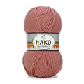 Nako Superlambs 25 Yarn - Fuchsia 4232