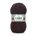 Nako Superlambs 25 Yarn - Brown 4904
