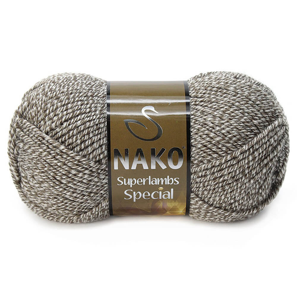 Nako Superlambs Special Yarn - Multi-Color 21264