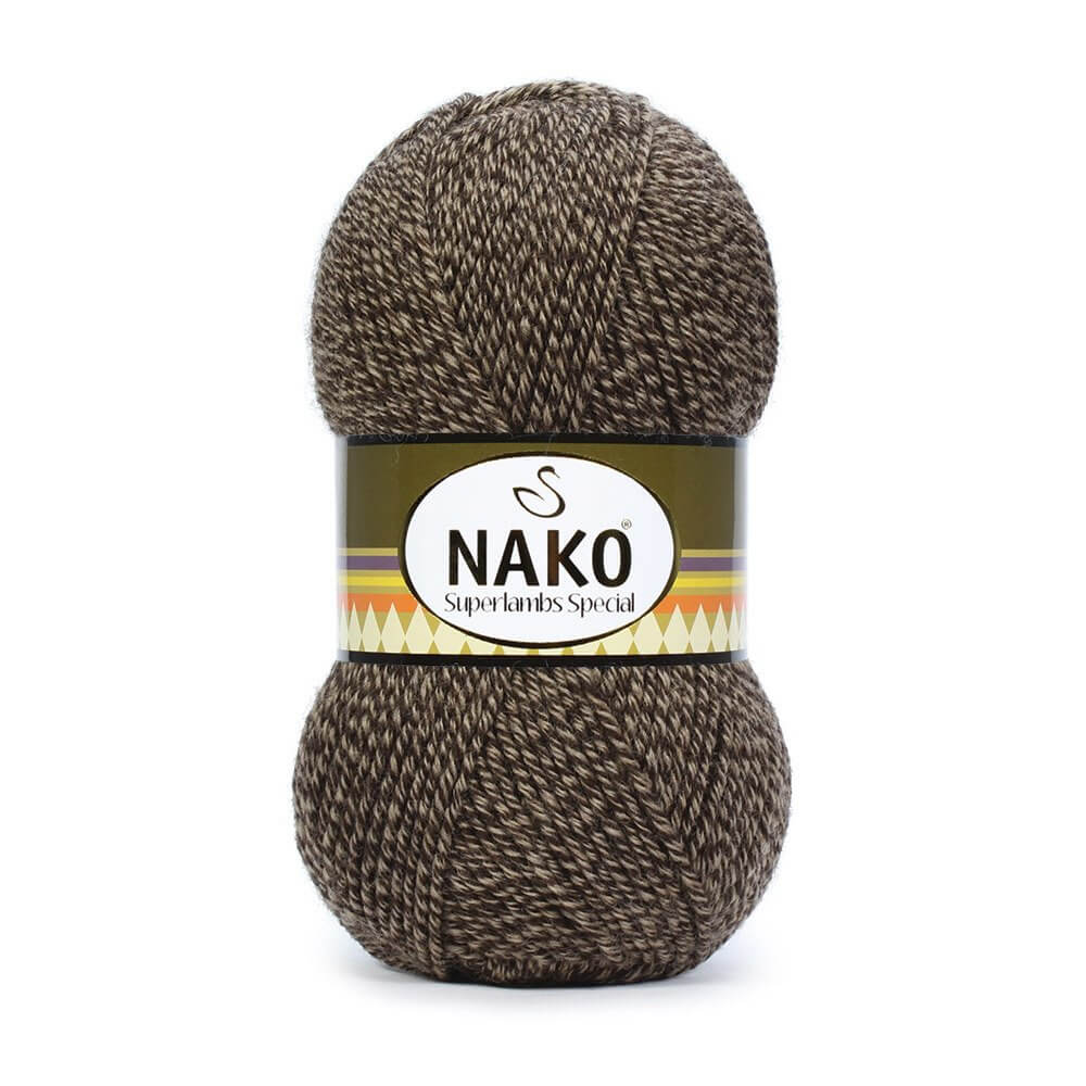 Nako Superlambs Special Yarn - Multi-Color 21426