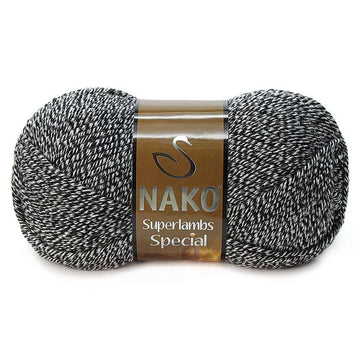 Nako Superlambs Special Yarn - Multi-Color 3086