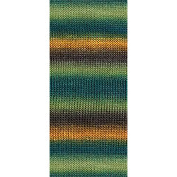 Nako Vals Yarn - Multi-Color 85989