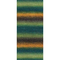 Nako Vals Yarn - Multi-Color 85989