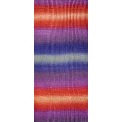 Nako Vals Yarn - Multi-Color 86622