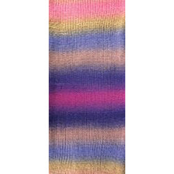 Nako Vals Yarn - Multi-Color 87633