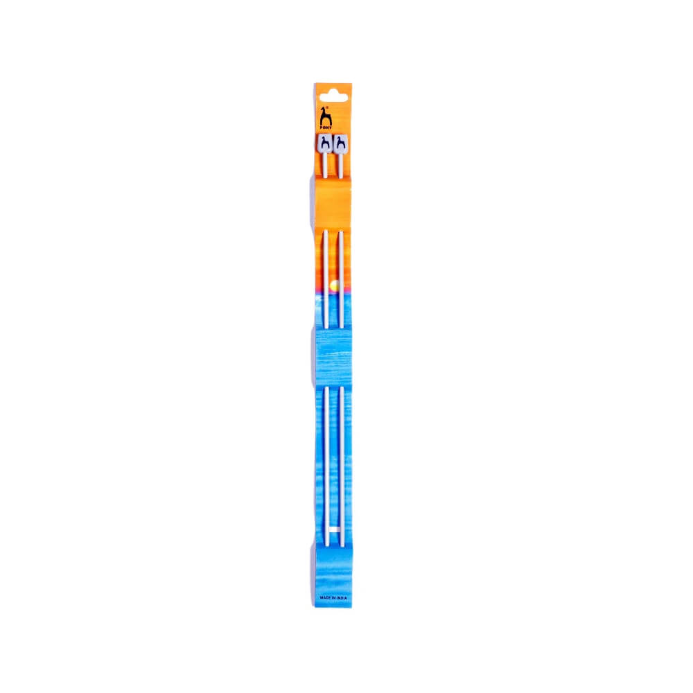 Pony Knobbed Knitting Needles