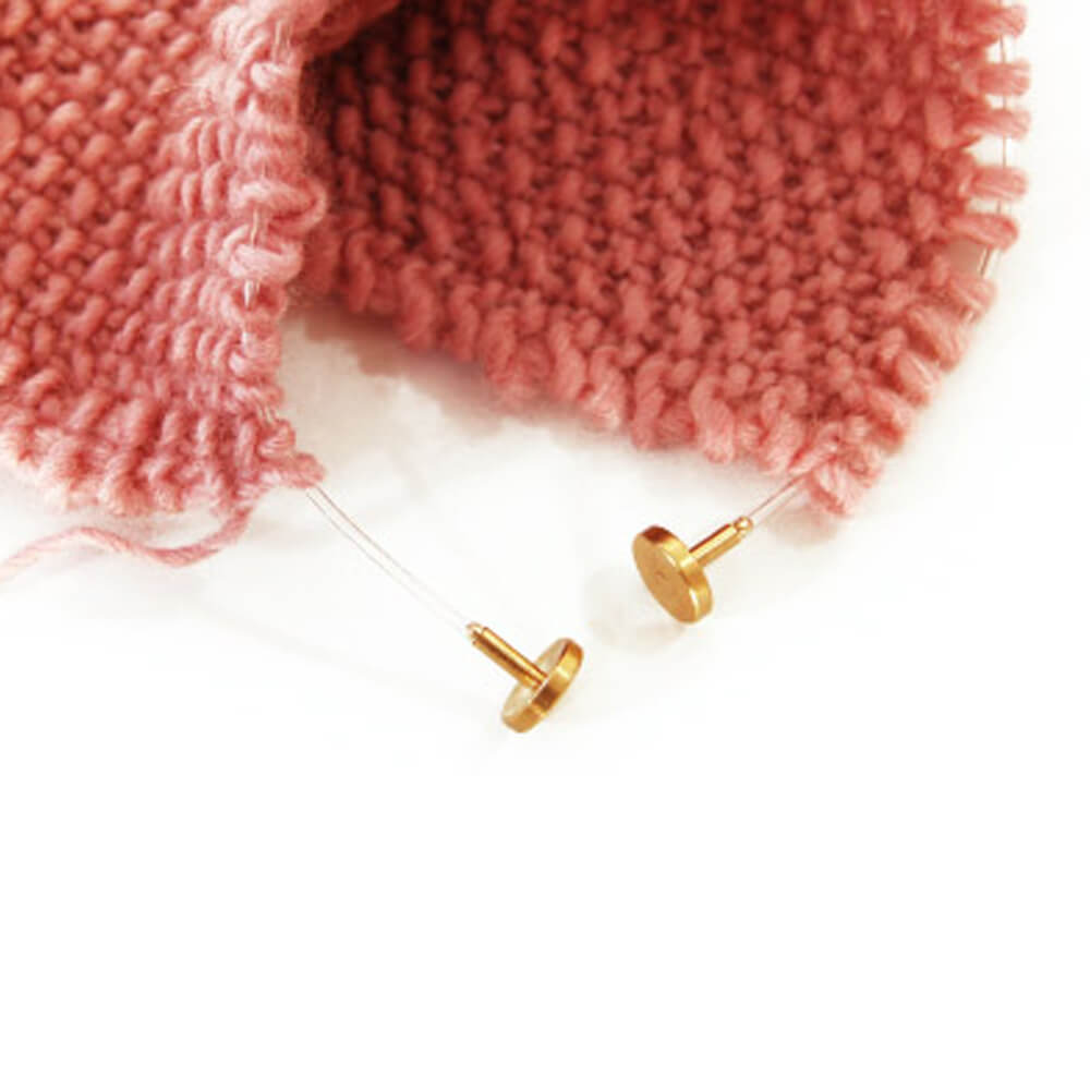 Pony Slick Interchangeable Circular Knitting Needle Set