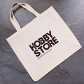 Reusable Cotton Tote Bag by Hobby Store