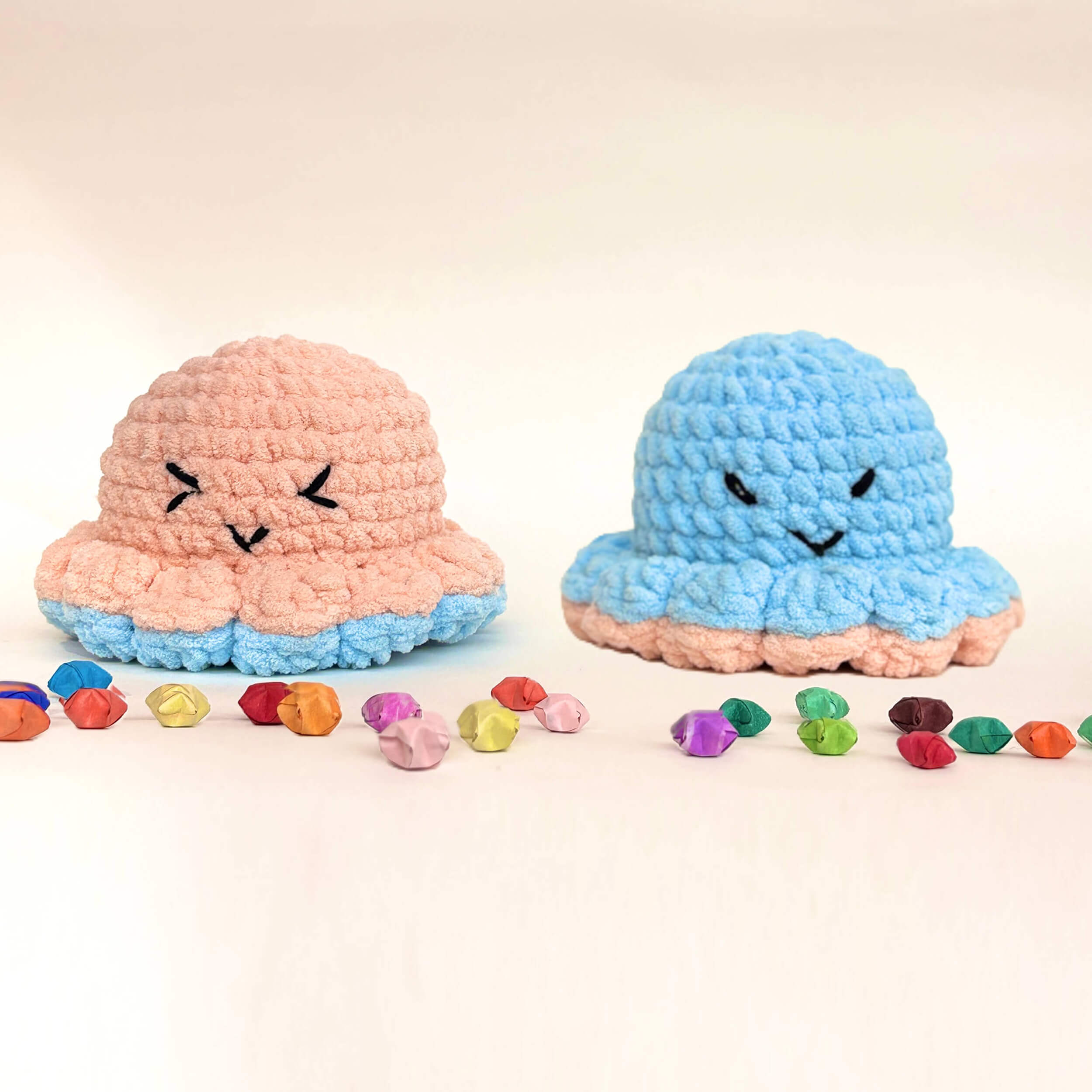 7 Feb | Reversible Octopus Plush Toy Workshop - Magic Makers (Offline, Mumbai)