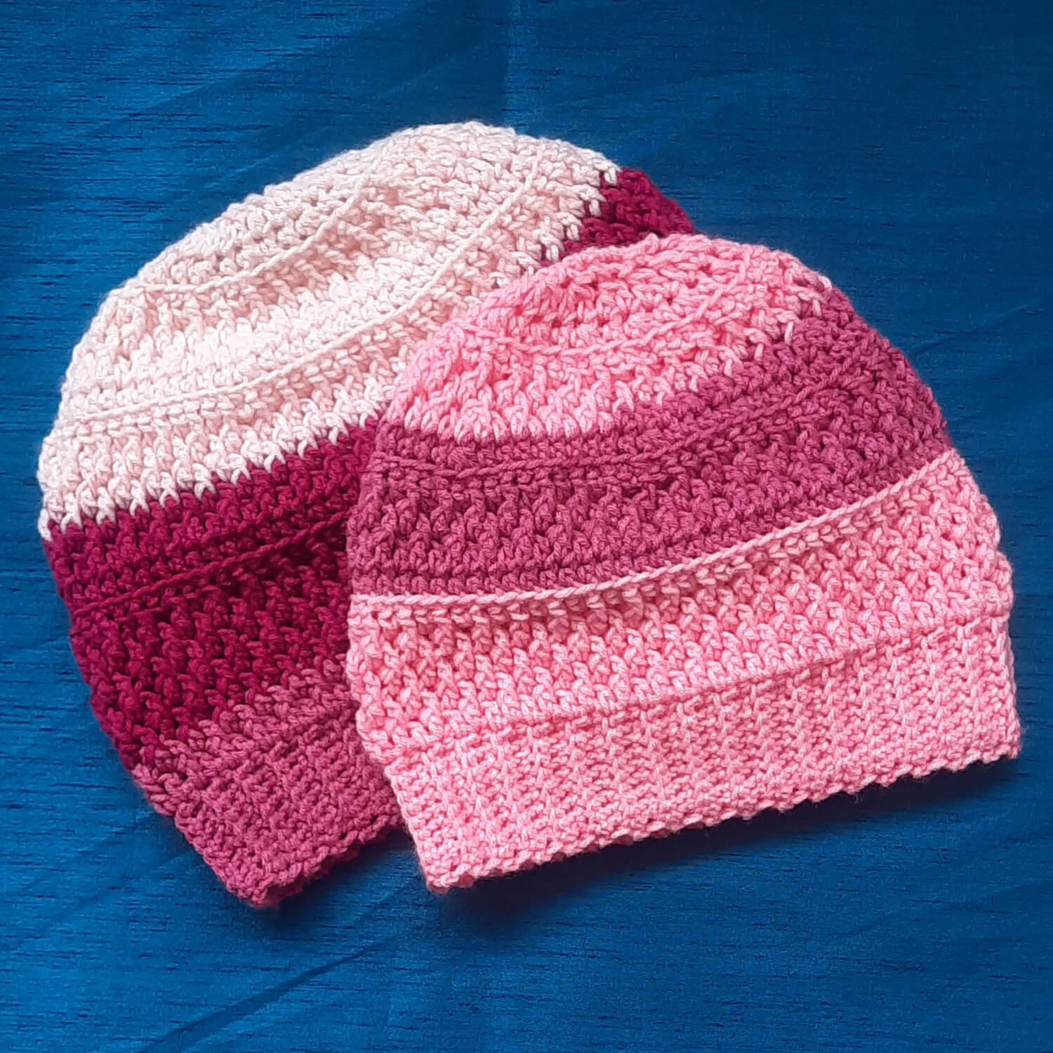 Rika Beanie Pattern