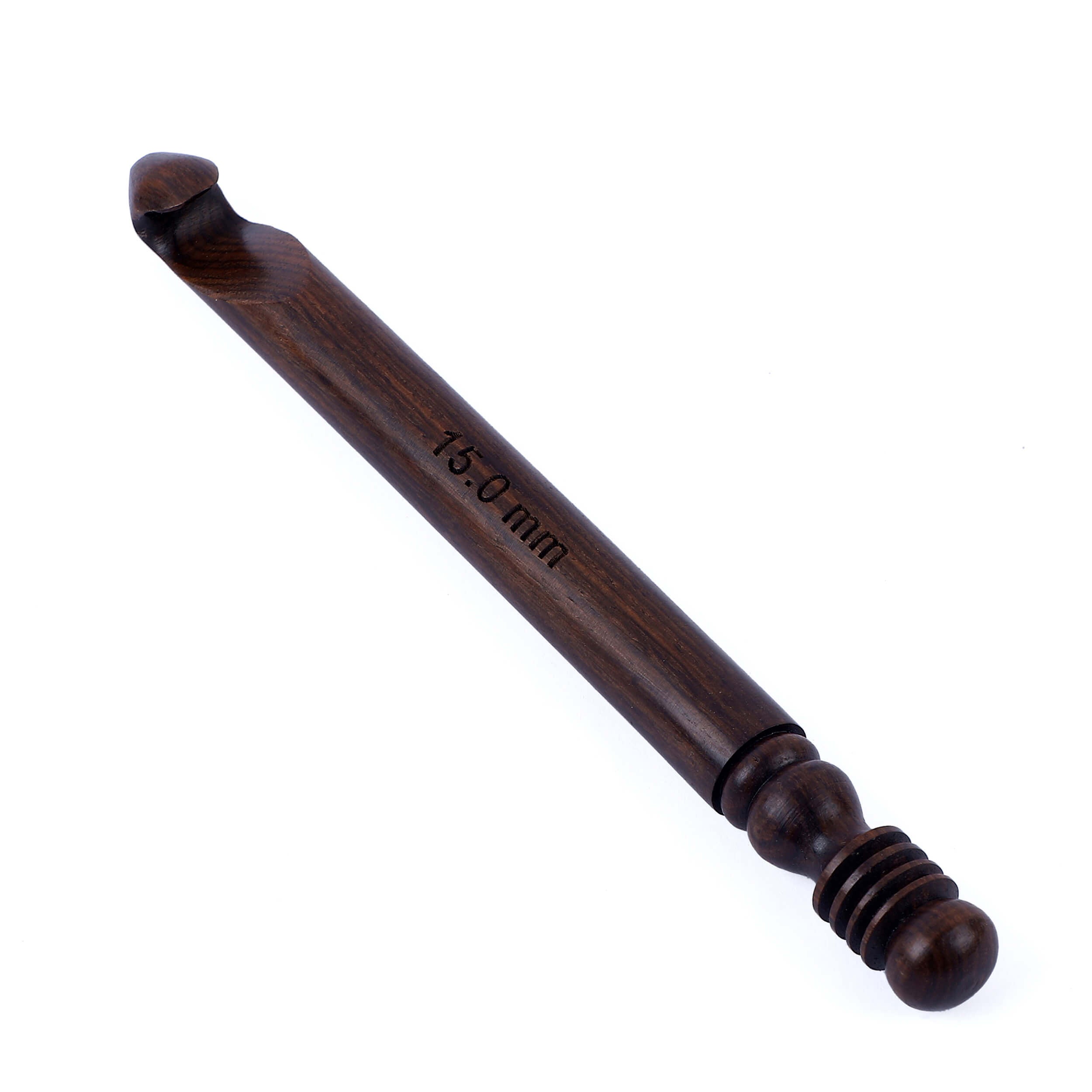 Wooden Crochet Hook by Hobby Store