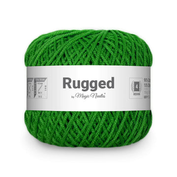 Rugged Yarn - Green 11D