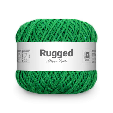 Rugged Yarn - Green 12