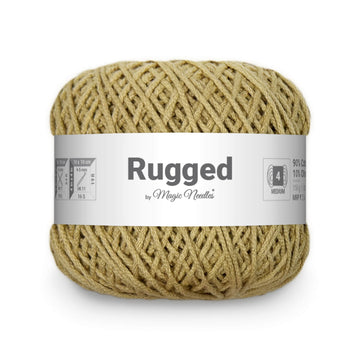 Rugged Yarn - Beige 136