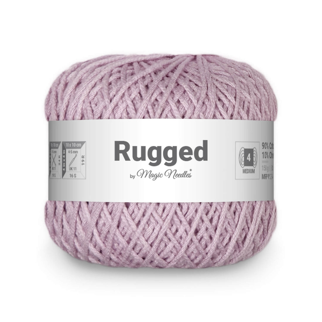 Rugged Yarn - Lavender 145LLL