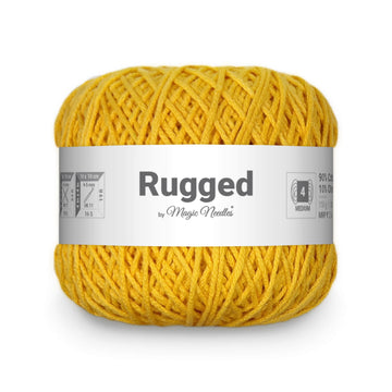 Rugged Yarn - Yellow 163