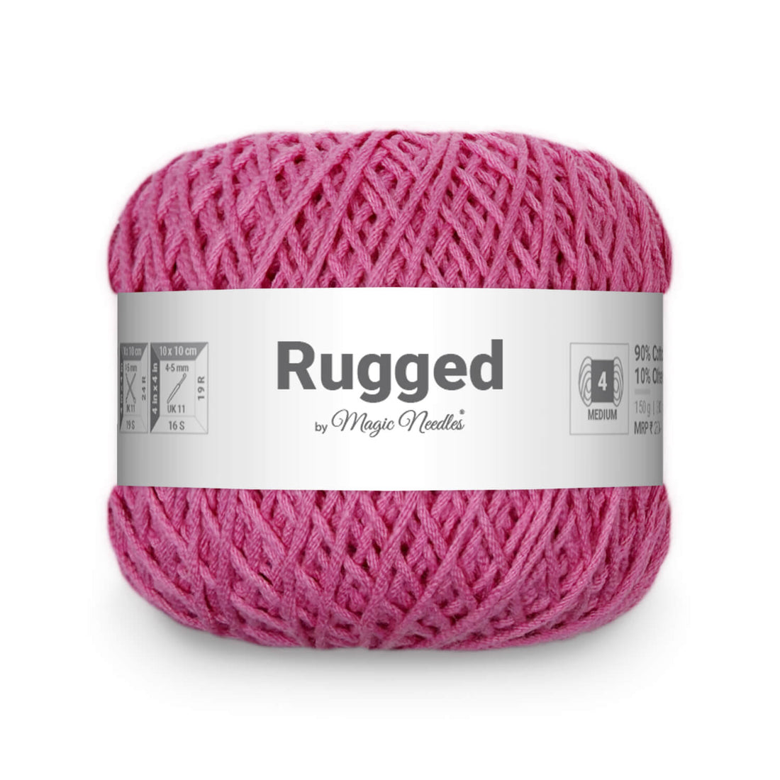 Rugged Yarn - Onion Pink 20