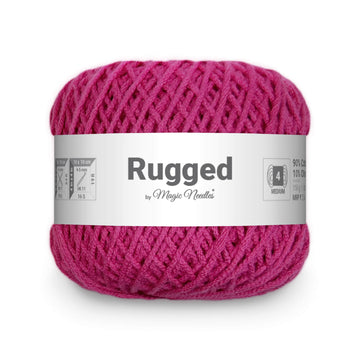 Rugged Yarn - Pink 22