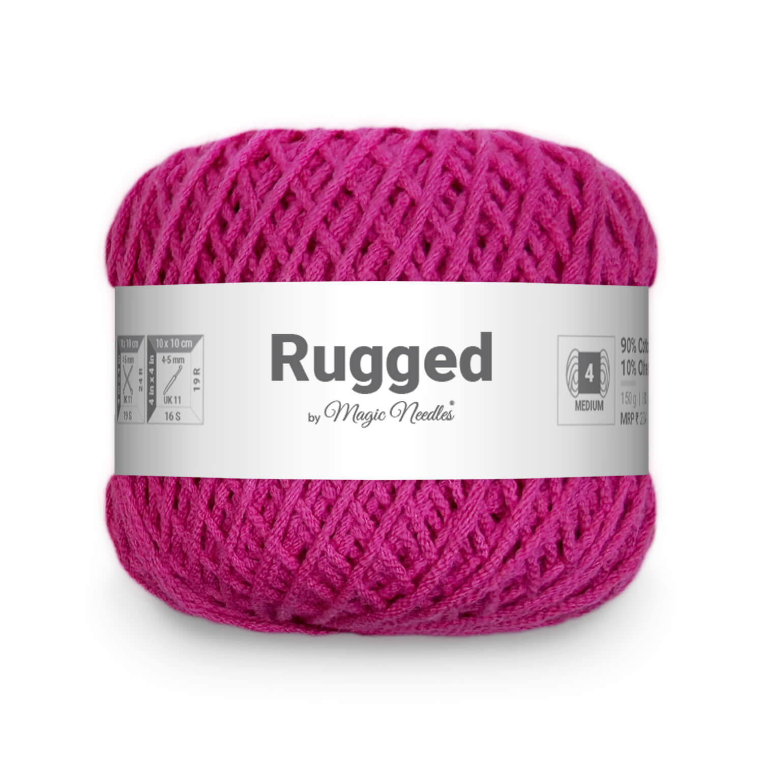 Rugged Yarn - Pink 22