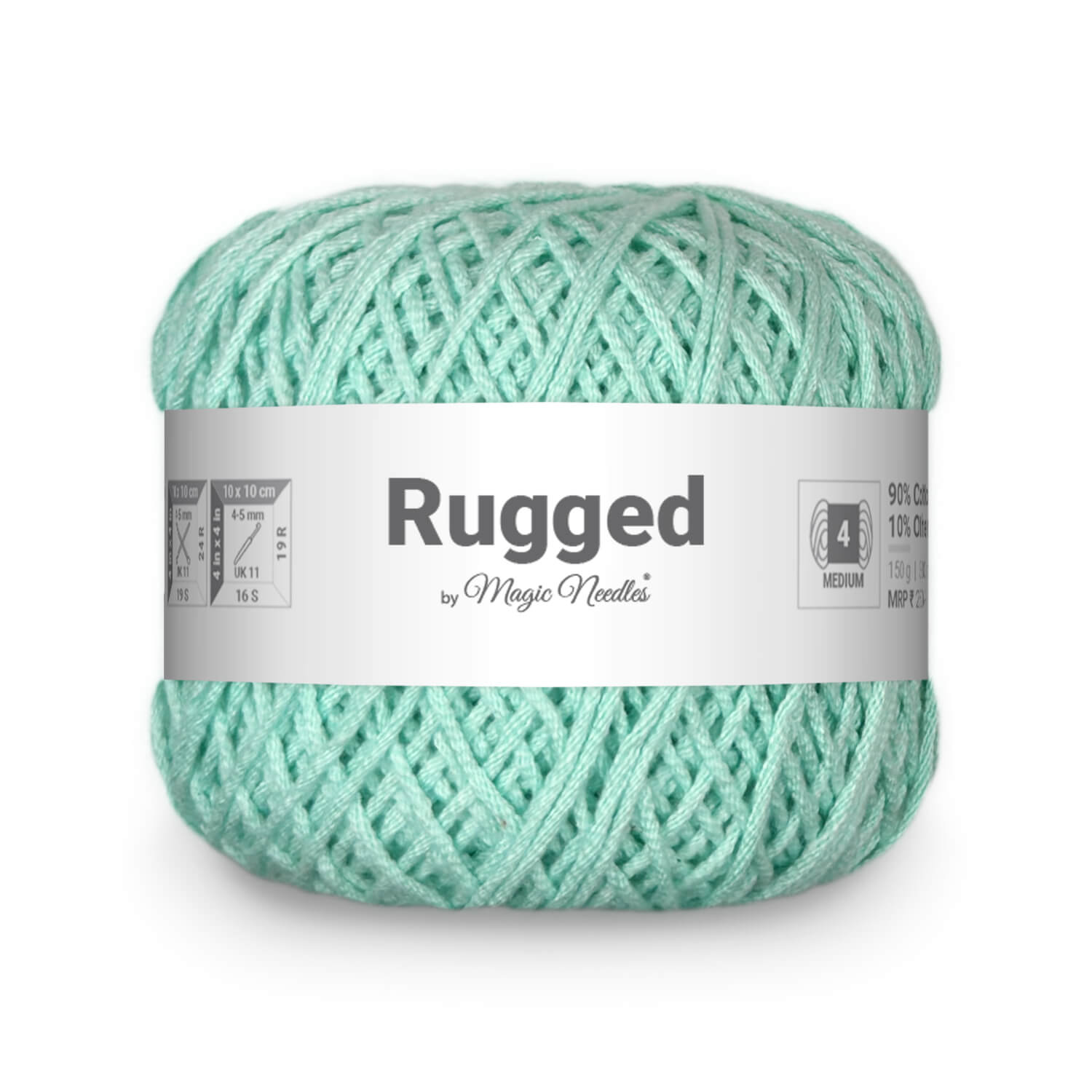 Rugged Yarn - Light Green 226LL
