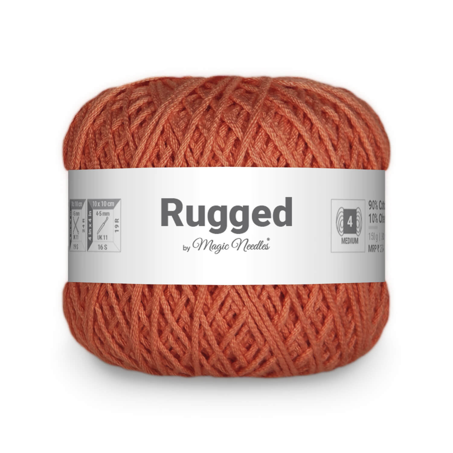 Rugged Yarn - Brick 294