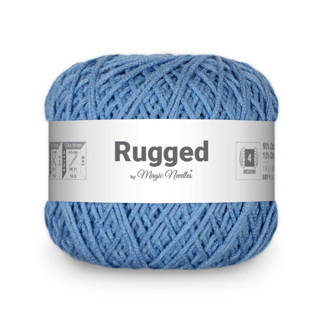 Rugged Yarn - Sky Blue 51