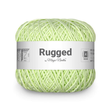 Rugged Yarn - Lime Green 6L