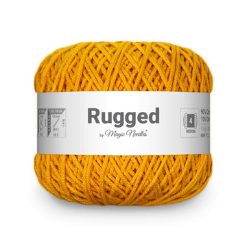 Rugged Yarn - Orange 61D