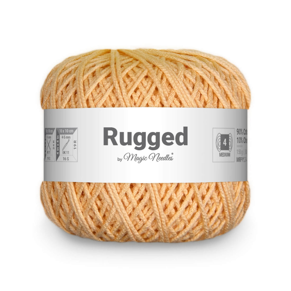 Rugged Yarn - Peach 79