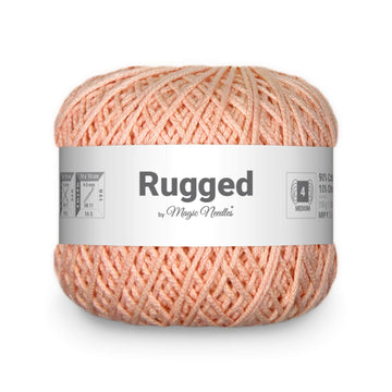 Rugged Yarn - Pretty Peach 83R